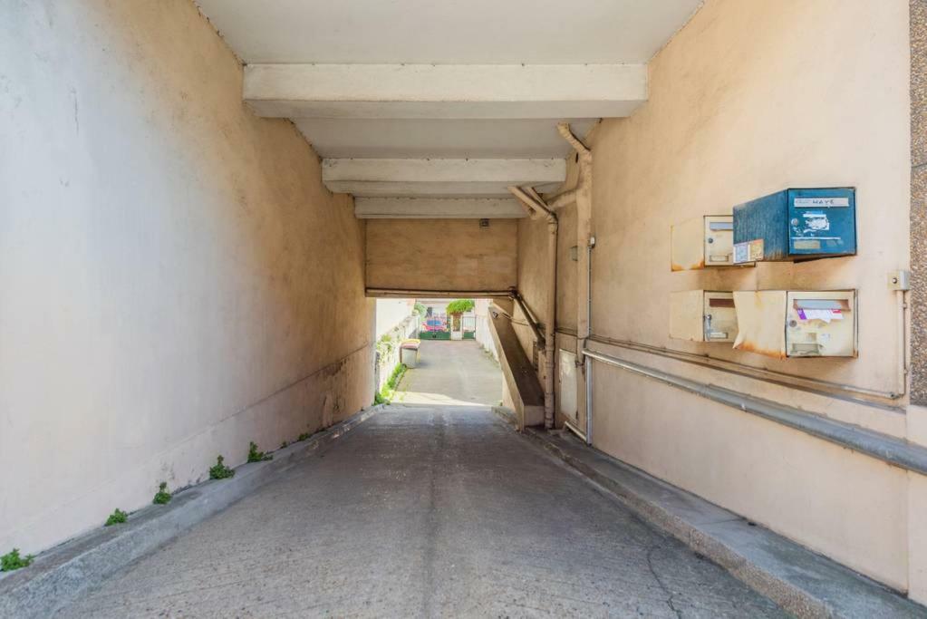 StayLib - Spacious flat 45m2 - 15min Paris&Orly Alfortville Exterior foto