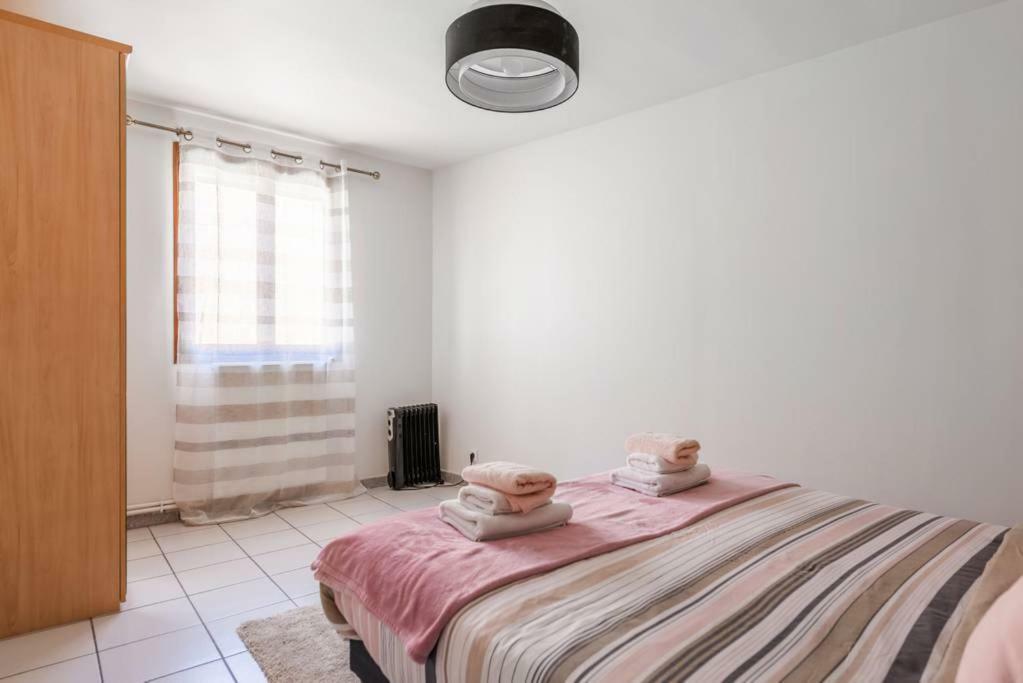 StayLib - Spacious flat 45m2 - 15min Paris&Orly Alfortville Exterior foto