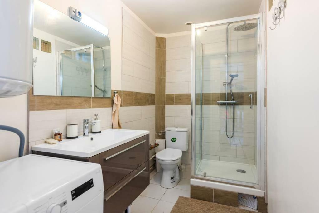 StayLib - Spacious flat 45m2 - 15min Paris&Orly Alfortville Exterior foto
