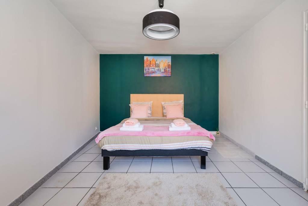 StayLib - Spacious flat 45m2 - 15min Paris&Orly Alfortville Exterior foto