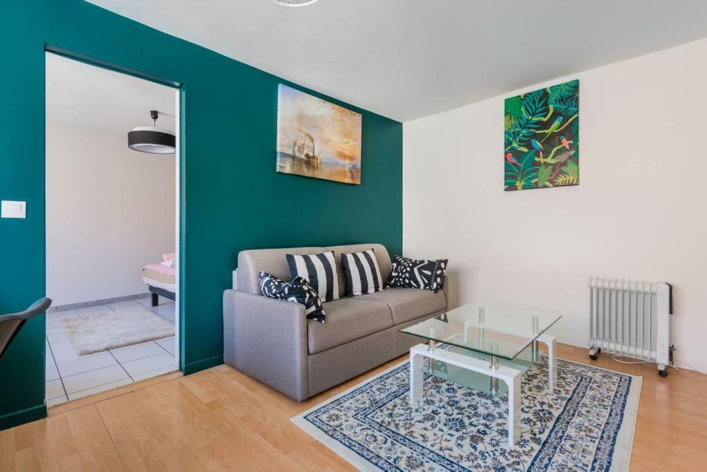 StayLib - Spacious flat 45m2 - 15min Paris&Orly Alfortville Exterior foto