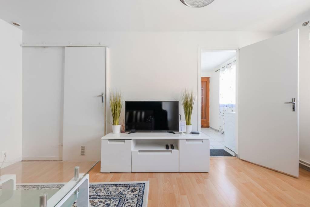 StayLib - Spacious flat 45m2 - 15min Paris&Orly Alfortville Exterior foto